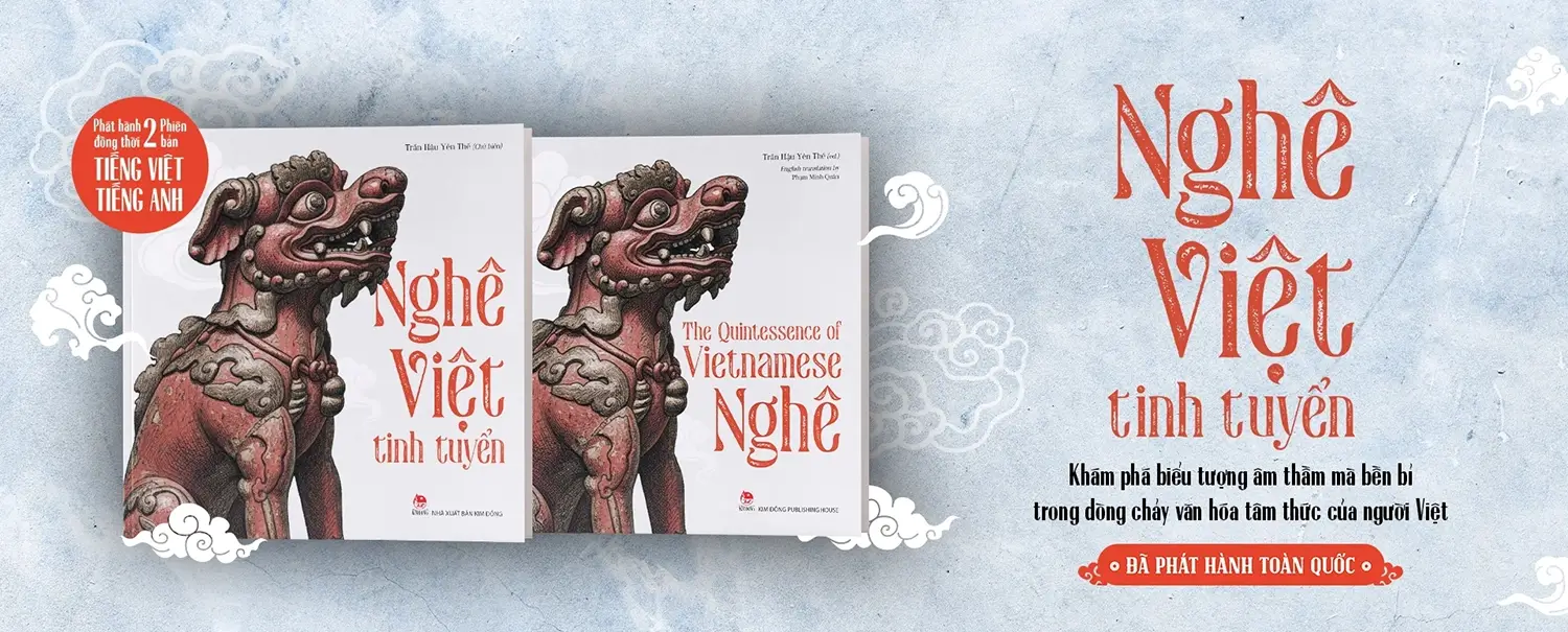 Banner sách Nghê Việt Tinh Tuyển